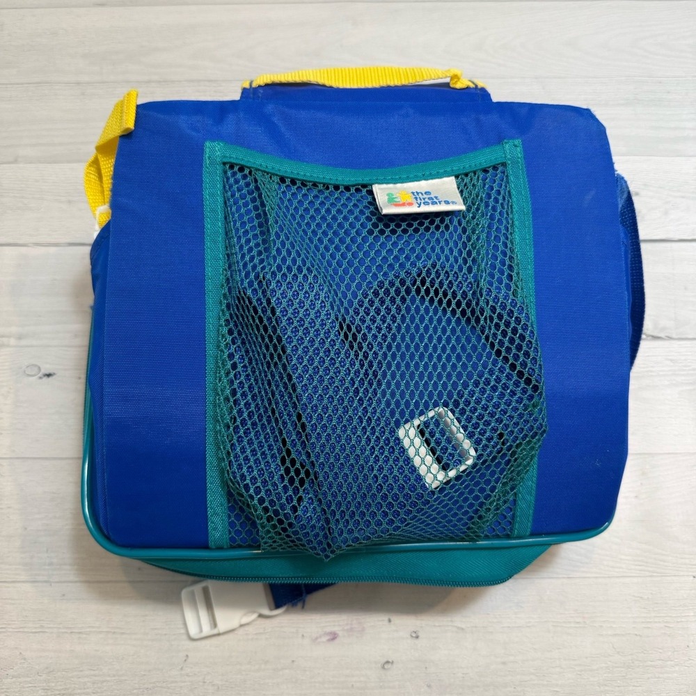 The First Years On-The-Go Booster Seat‎
